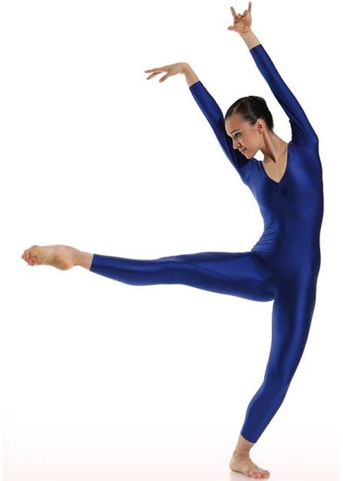 DANCERIES Ganzanzug NORA G21 nur 53.90 € Brustraffung-- Ganzanzug -