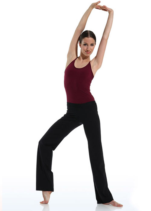 DANCERIES Jazzpant DIXIE G23 nur 35.90 € Jazzhose, gerades Bein-- Jazzhose -