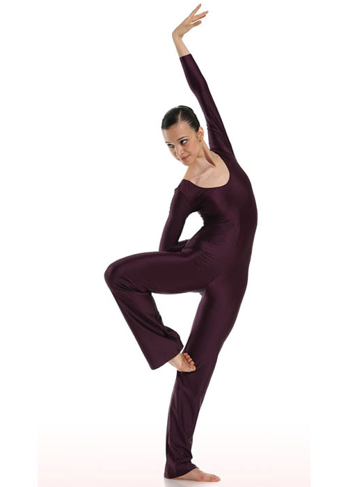 DANCERIES Ganzanzug LILIAN G27 nur 53.90 € Jazzbein-- Ganzanzug -