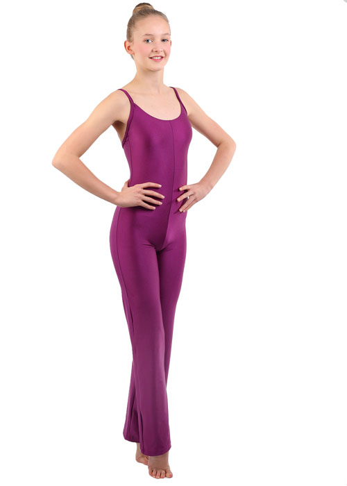 DANCERIES Ganzanzug NASTASSJA G28 nur 49.90 € Spaghettiträger, Jazzbein-- Ganzanzug -