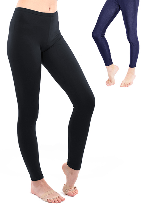 DANCERIES Leggings LEXIE G30 nur 26.90 € hoher Bund, Nylon oder Baumwolle-- Leggings -