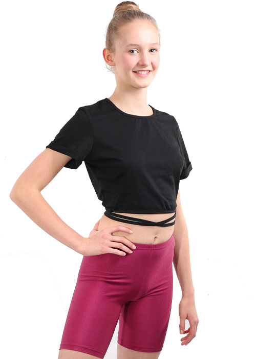 DANCERIES Radler G31 nur 19.90 € Nylon oder Baumwolle-- Radlerhose -
