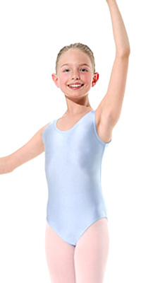 schwarz Ballettanzug Ballettkleid Kinder Ballett Tutu "Alina" mit kurzem Arm 