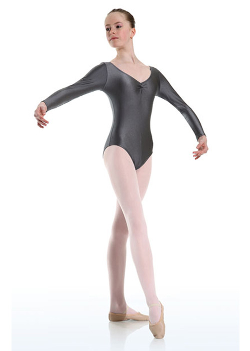 DANCERIES Trikot VANESSA T09 nur 36.90 € Brustraffung-- Ballettanzug -
