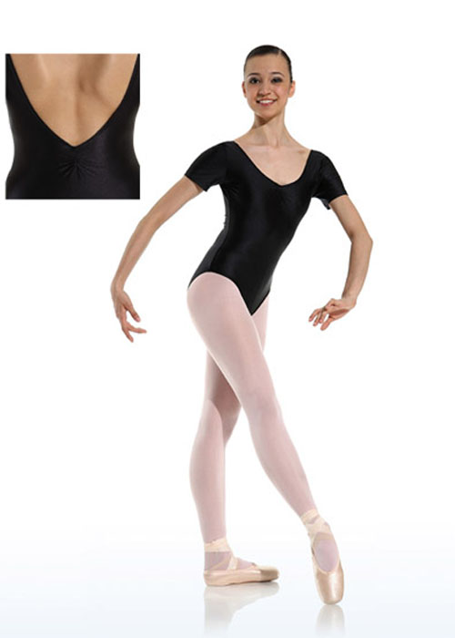 DANCERIES Trikot NINA T13 nur 35.90 € tiefer Rückenausschnitt-- Ballettanzug -