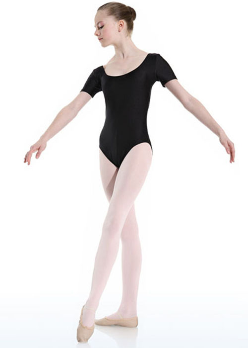 DANCERIES Trikot EILEEN T14 nur 30.90 € eckiger Ausschnitt-- Ballettanzug -