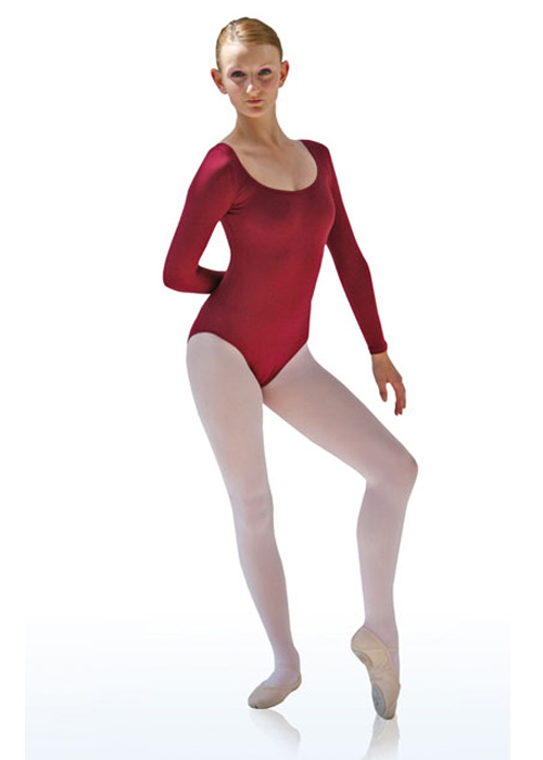 DANCERIES Trikot JOANA T15 nur 34.90 € eckiger Ausschnitt-- Ballettanzug -