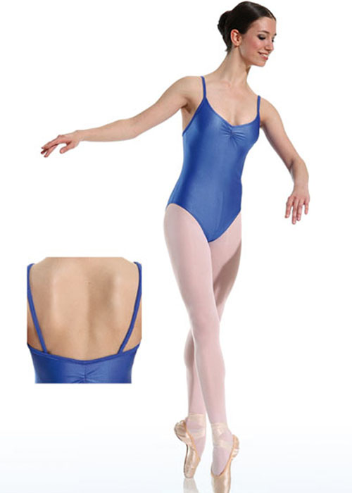 DANCERIES Trikot LINDA T16 nur 34.90 € Brust- & Rückenraffung-- Ballettanzug -