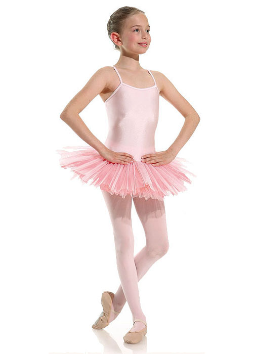 DANCERIES Tutu Trikot NOELLE U02 nur 35.90 € 4-lagig-- Tutu -