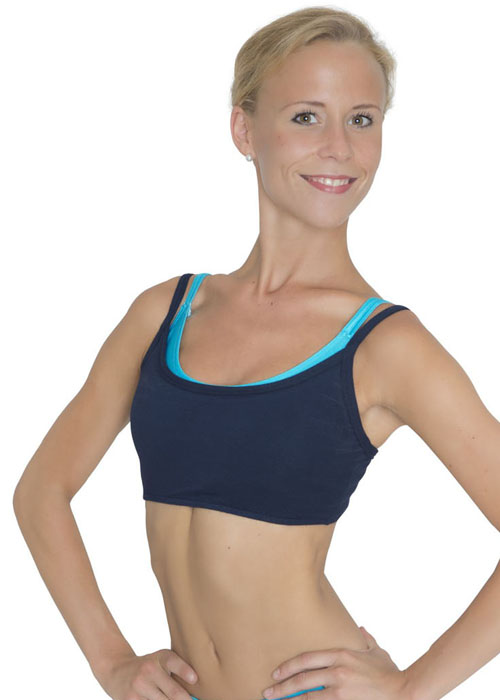 DANCERIES Bra PAM Z20 nur 23.95 € Brustraffung-- Top -