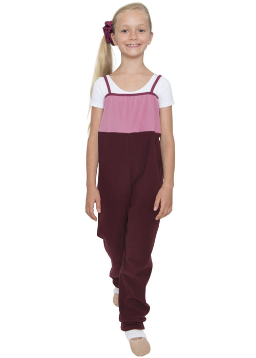 DANCERIES Wärmeanzug SHEILA Z32 nur 30.90 € einteilig, Spaghettiträger-- Wärmeartikel -