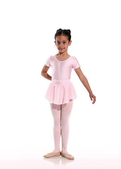 DANCERIES Röckchen  EMMA Z42 nur 21.90 € Georgette-- Ballettrock -
