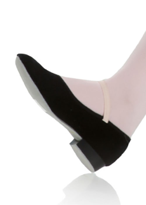 DANCERIES Charakterschuhe Z65 nur 24.90 € helle Sohle--  -