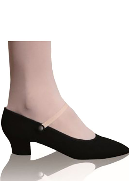 DANCERIES Charakterschuhe Z66 nur 24.90 € helle Sohle--  -