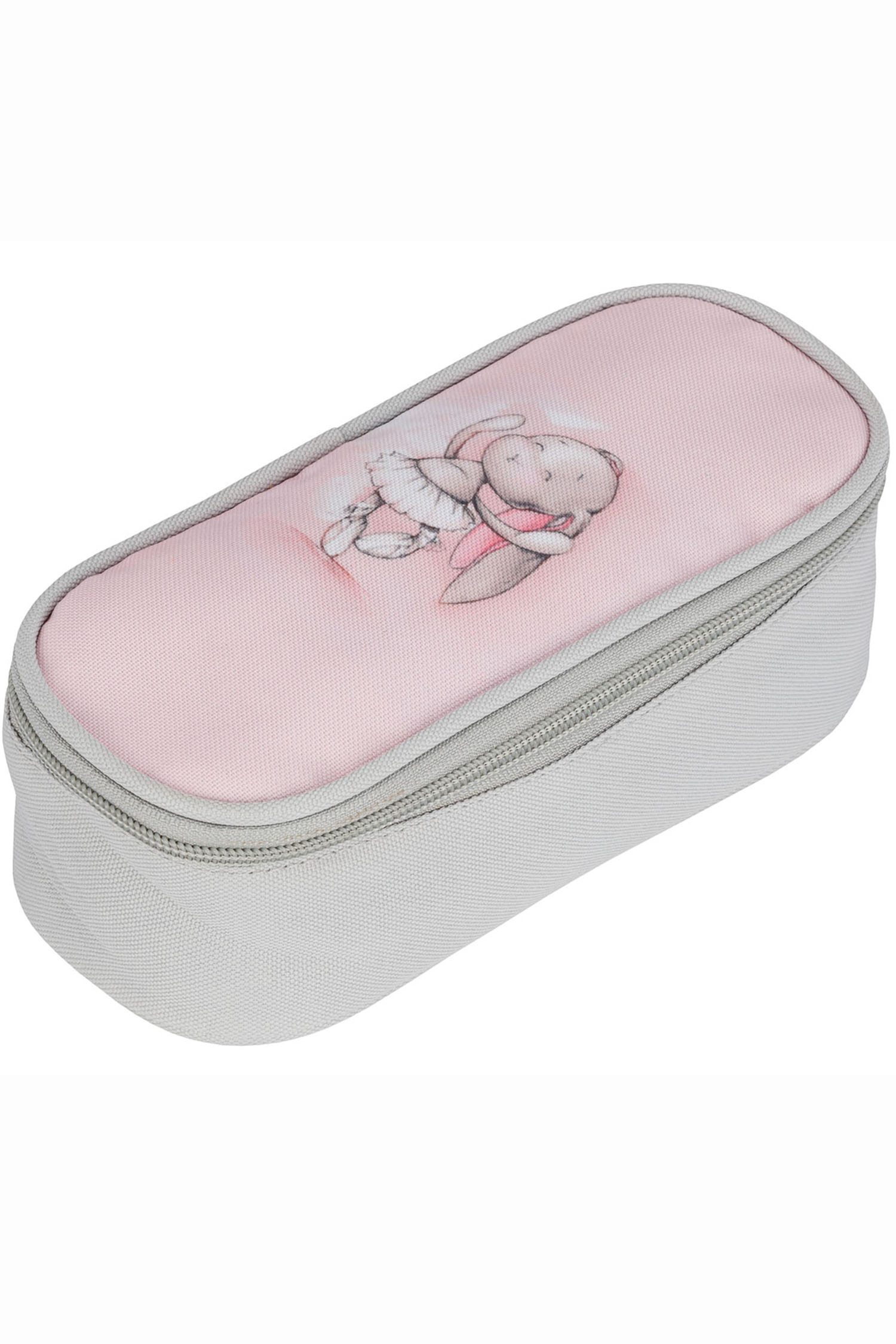 Effiki Stiftemäppchen mit Balletthasen 21x6x10 PL-O1 Stiftemäppchen 14.90