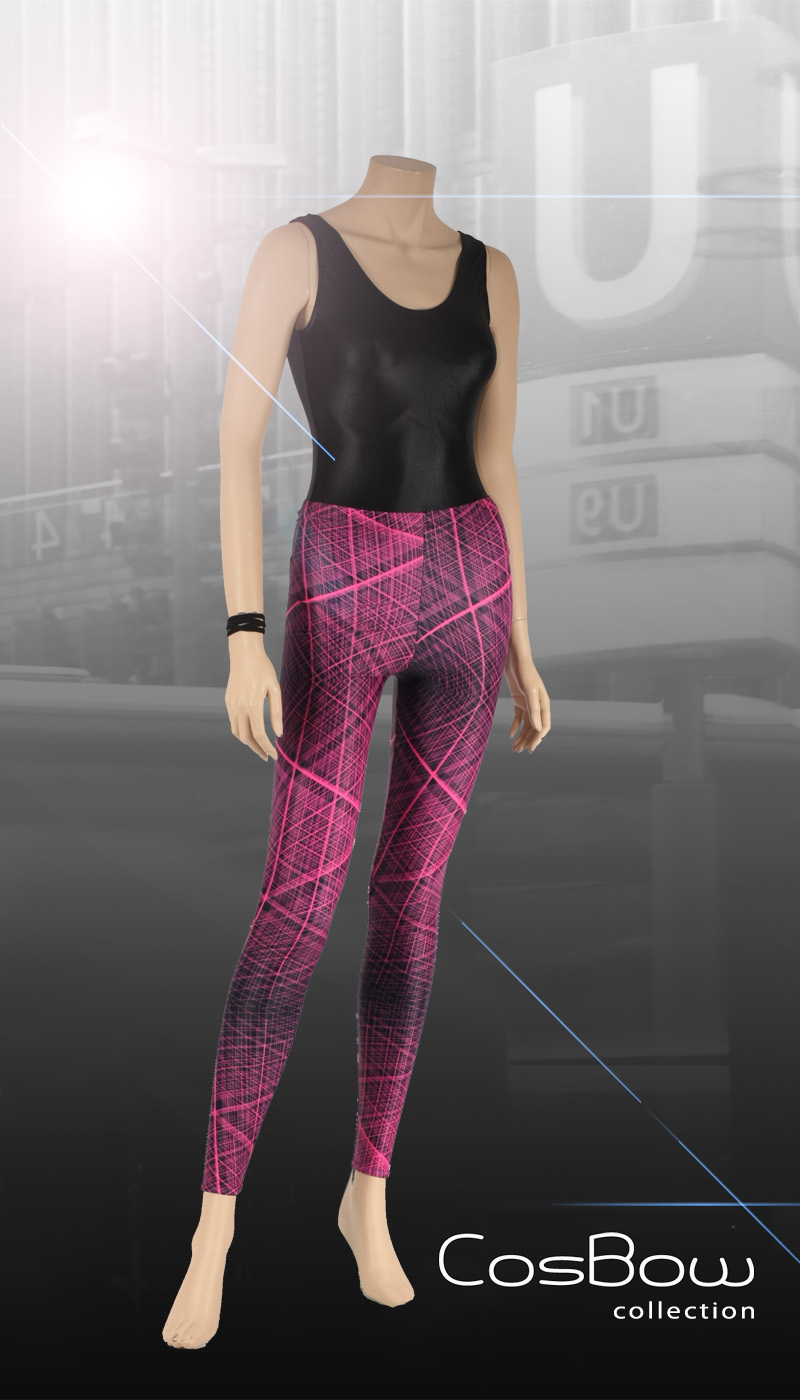 IMCOS Leggings PinkLinear 3979 19.90