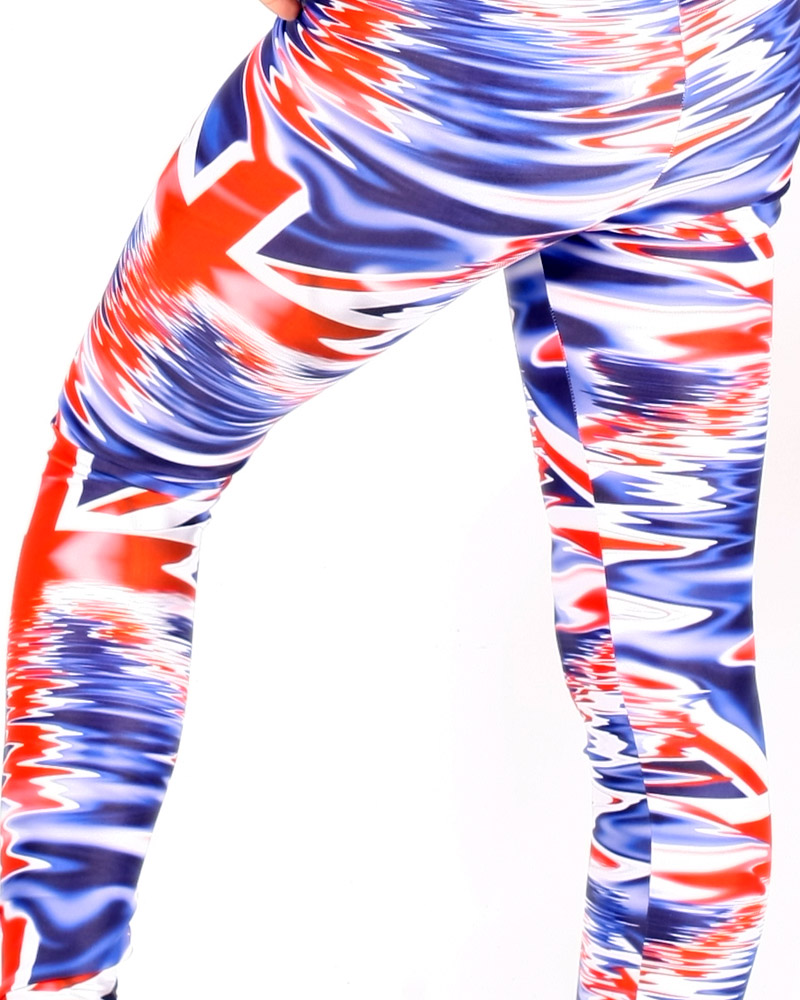 IMCOS Leggings UnionJack 3979 19.90