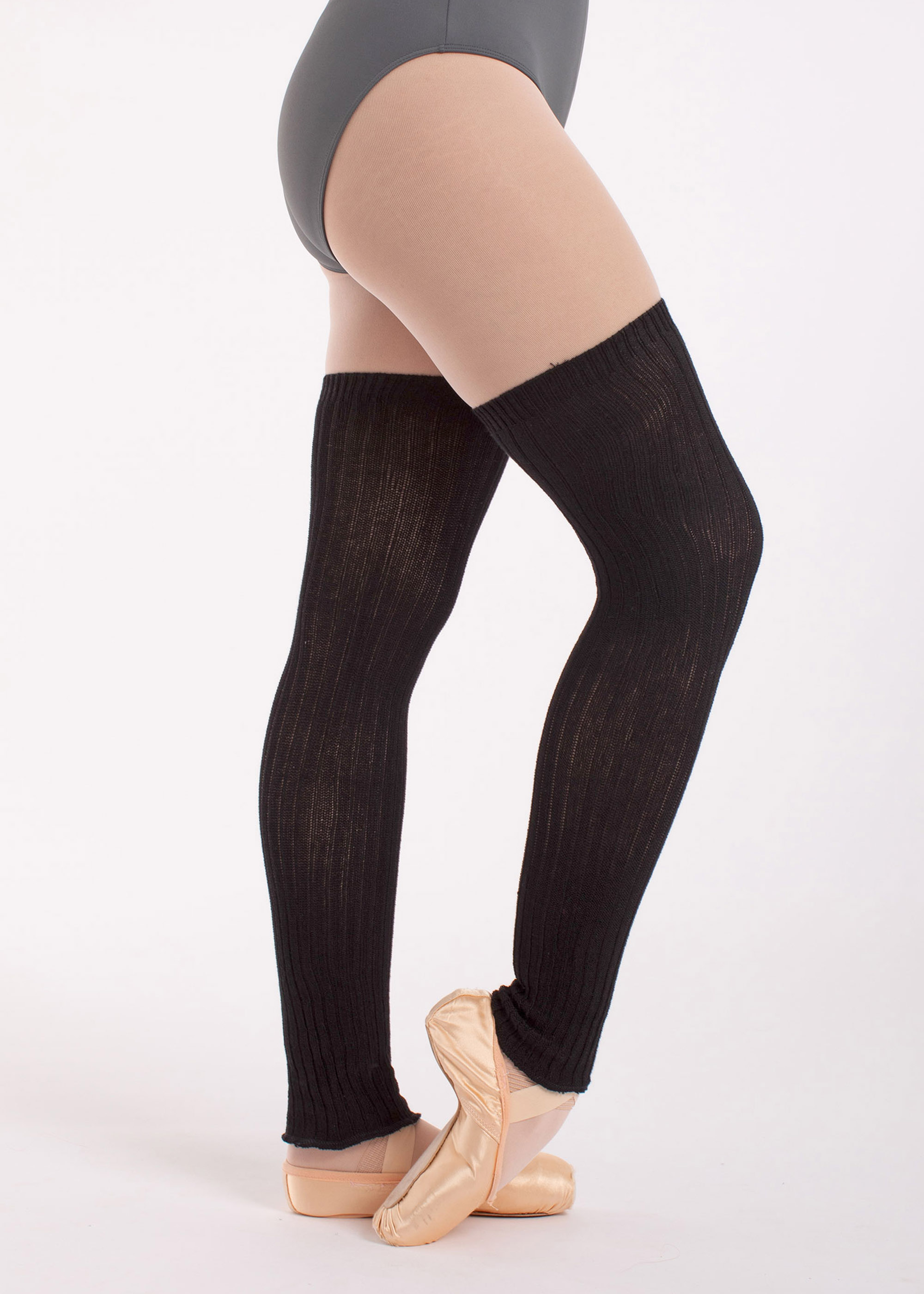 INTERMEZZO Stulpen aus Bambusfaser ca. 65cm M2035