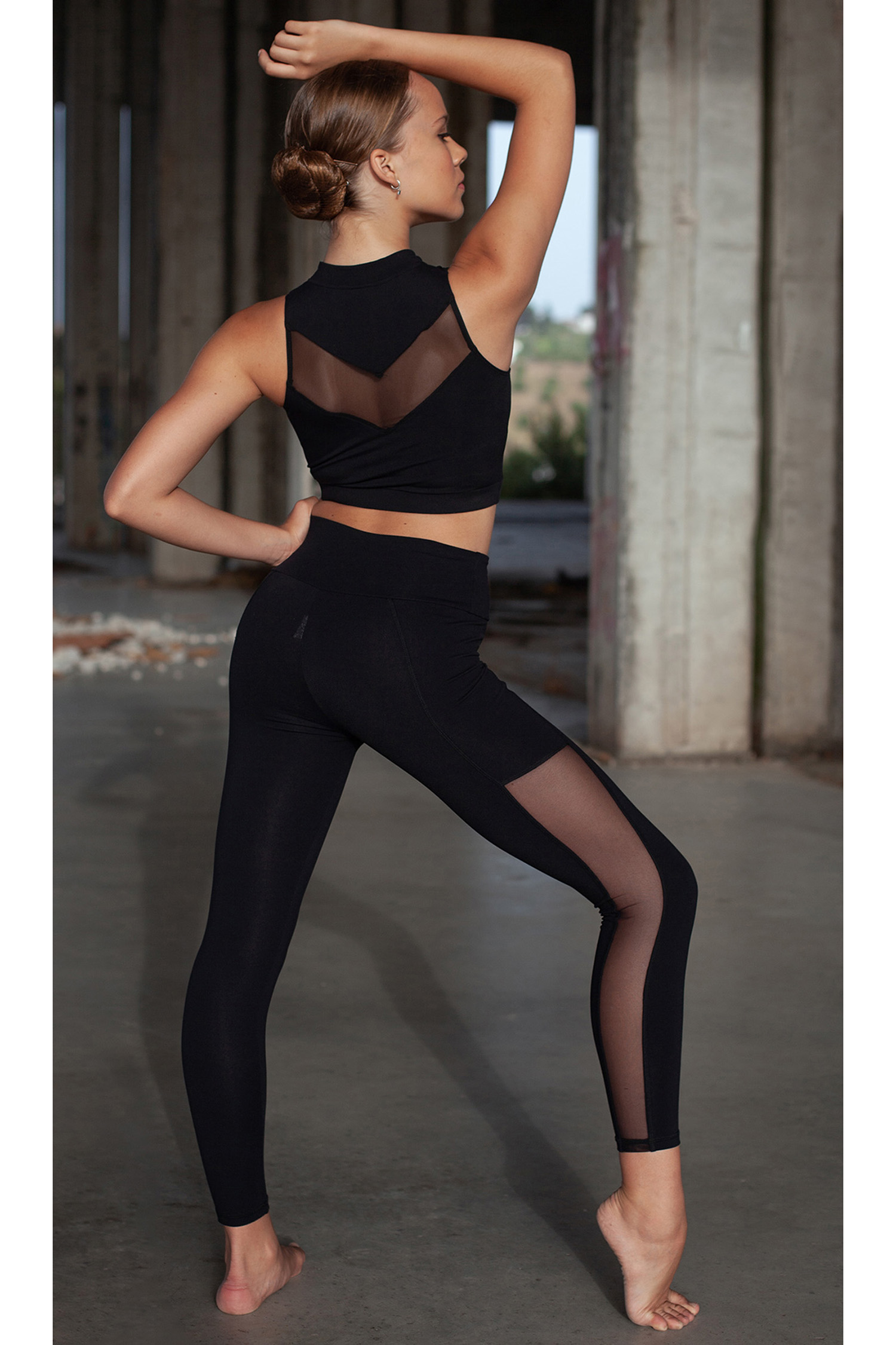 INTERMEZZO Leggings in Supplex hochwertig und funktional 5284