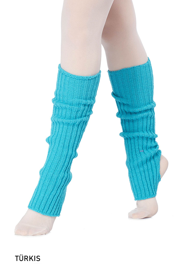 INTERMEZZO Stulpen, Kinder- und Erw. 45/35cm, Fersenloch M2010 9.90