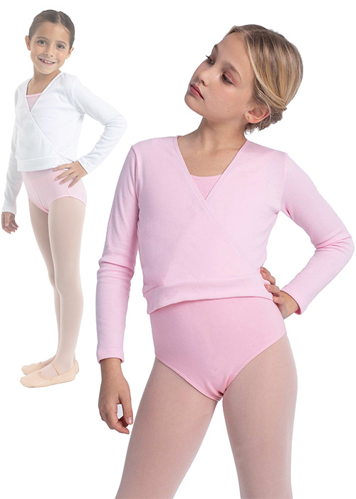 INTERMEZZO Wärmepullover 6923 nur 29.90 € Baumwolle/Polyester-- Wickeljacke -