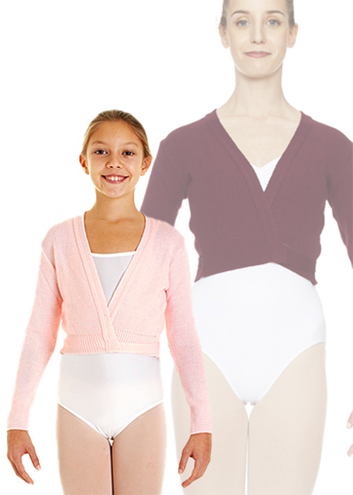 INTERMEZZO Wickeljacke m6000 nur 30.90 € Acryl-strick--  -