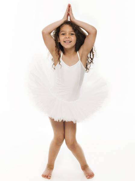 KATZ Tutu 4 lagig Premium Tutu KATZ