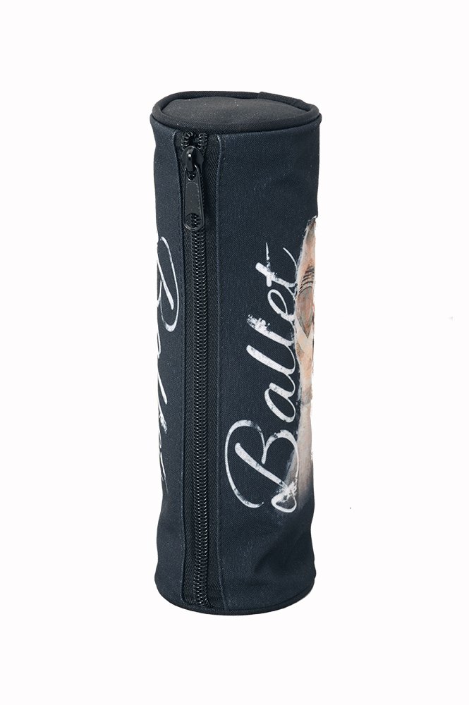 LIKEG Stiftemäppchen mit Ballettmotiv Stiftemäppchen LG-Tube_104 9.90