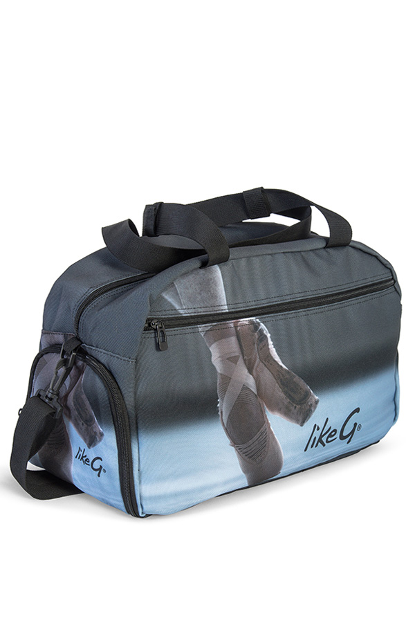 LIKEG Sporttasche mit Ballettmotiv LG-SPORTBAG-104 nur 38.90 € 48x28x18-- Taschen -