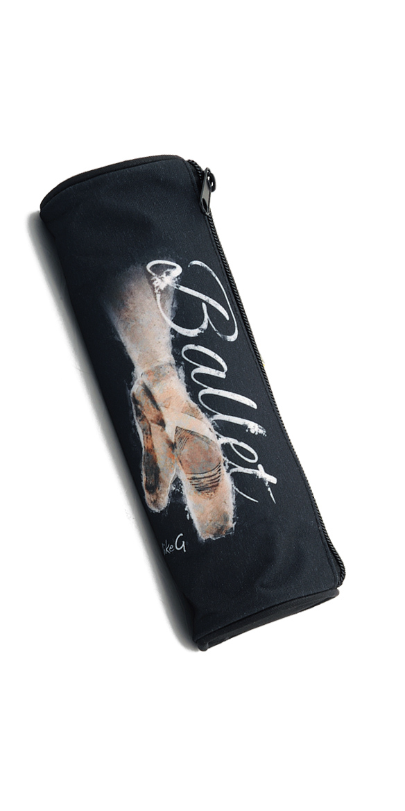 LIKEG Stiftemäppchen mit Ballettmotiv LG-Tube_104 nur 9.90 € Stiftemäppchen-- Geschenke -