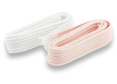 ROCH VALLEY Gummiband für Ballettschuhe Gummiband für Ballettschuhe 0.90