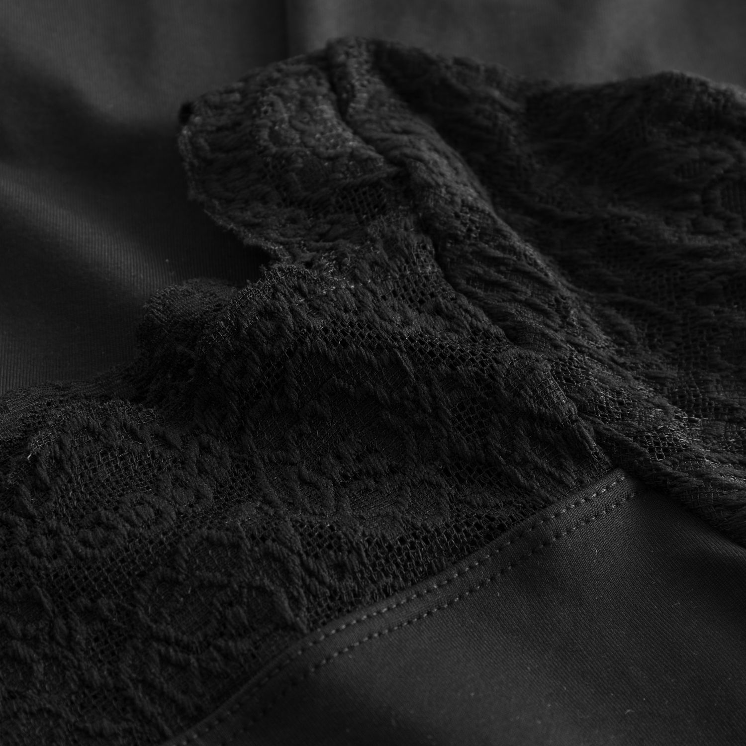 RUMPF Trikot Microfaser schwarz, midnight blue SL16