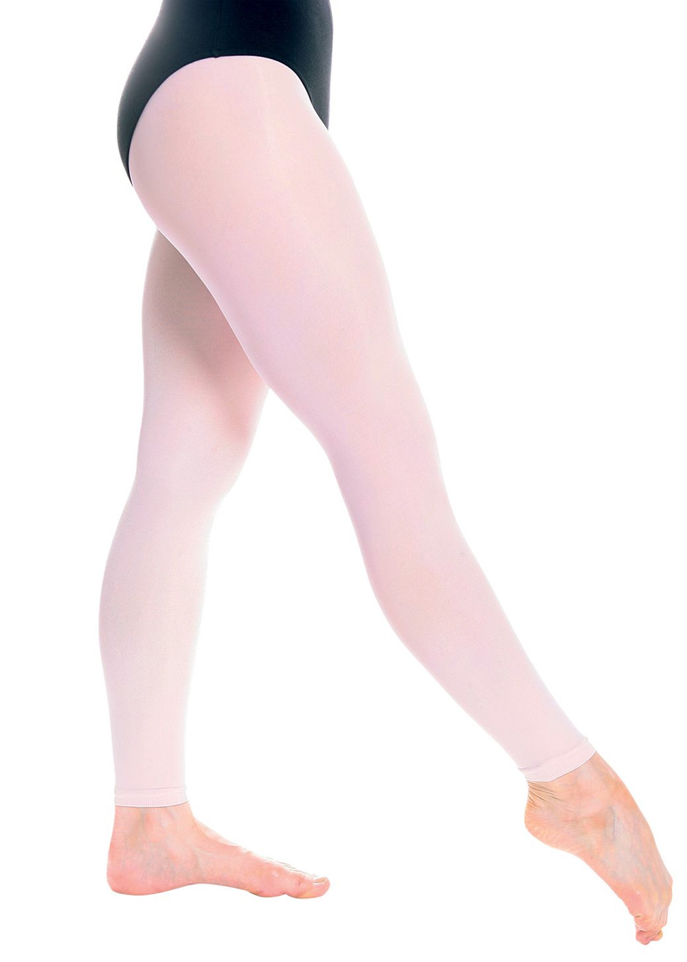 RUMPF Ballettstrumpfhose ohne Fuß, 80% Polyamid / 20% Elasthan 106 ELASTIC 11.90