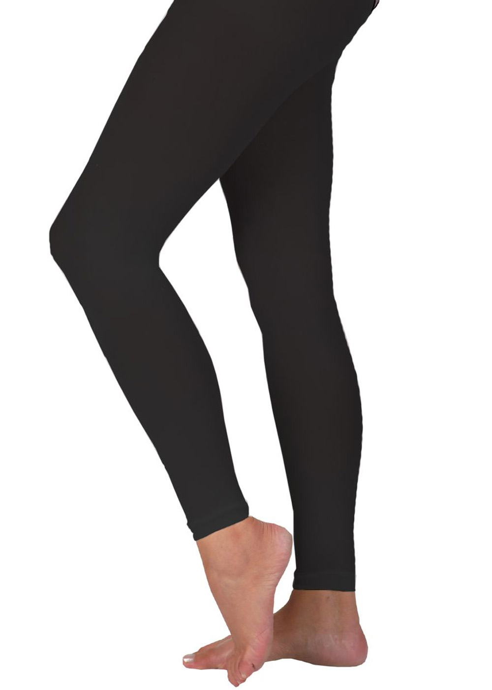 RUMPF Ballettstrumpfhose ohne Fuß, 80% Polyamid / 20% Elasthan 106 ELASTIC 11.90