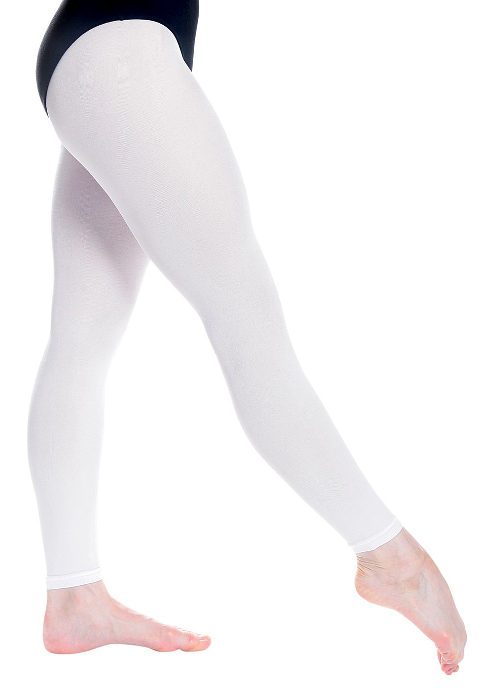 RUMPF Ballettstrumpfhose ohne Fuß, 80% Polyamid / 20% Elasthan 106 ELASTIC