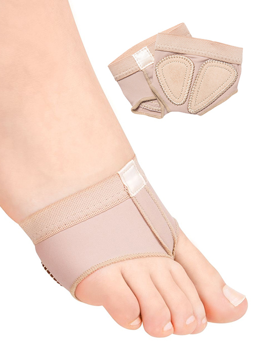 RUMPF Zehenschoner RU410 nur 13.90 € Stretch-Nylon-- Schuhe -