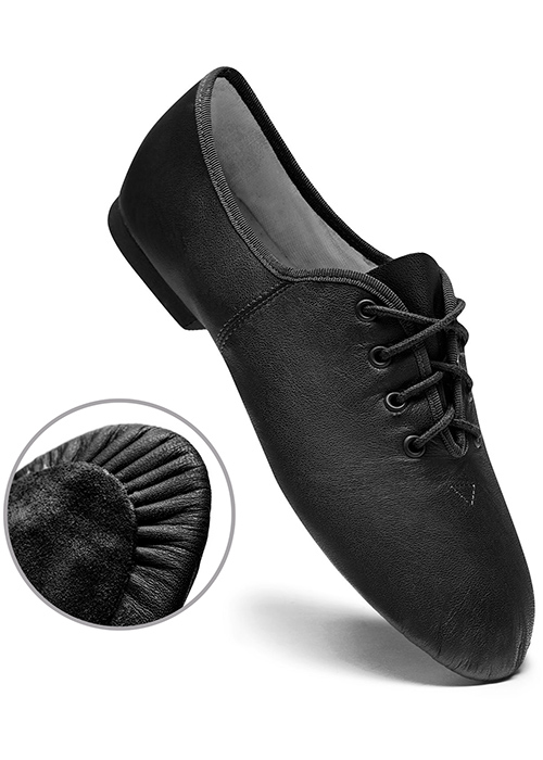 RUMPF Jazzschuh JZE09A nur 37.90 € Leder, Schnürsenkel-- Schuhe -