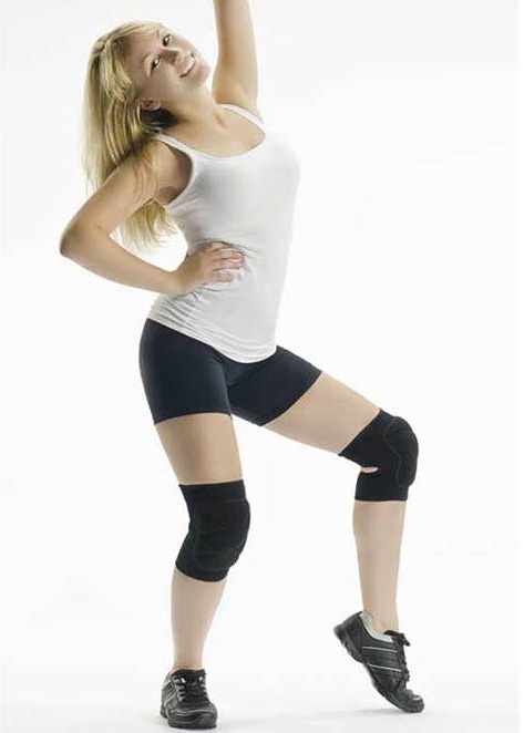 RUMPF Knieschoner 215 nur 11.90 € --  -