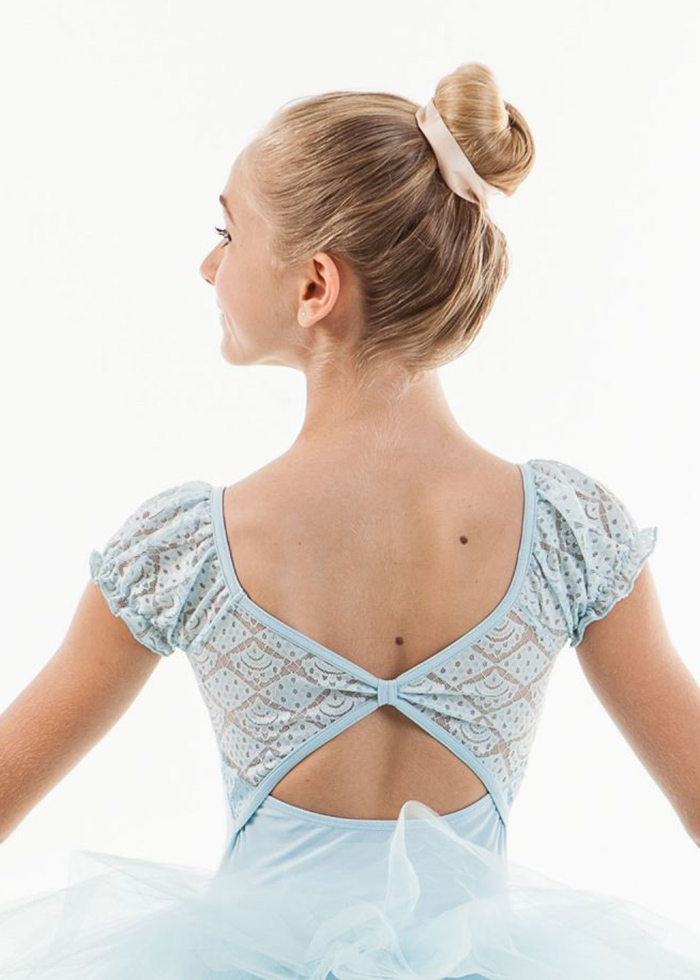 SANSHA Tutu mit Stretch Spitze FIDELE 68AG0010MN