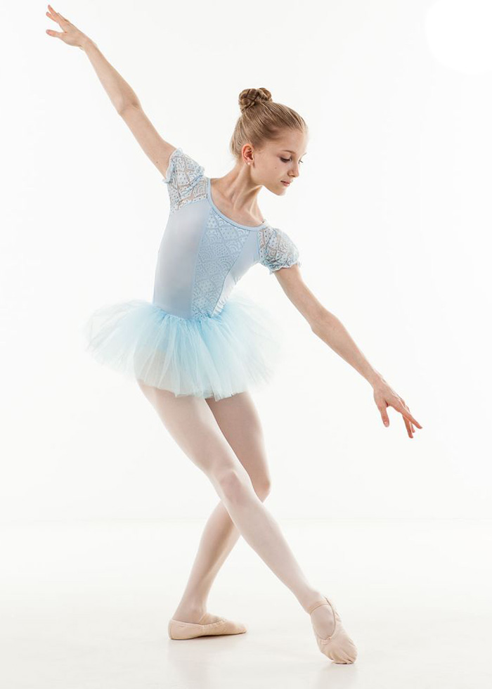 SANSHA Tutu mit Stretch Spitze FIDELE 68AG0010MN 27.90