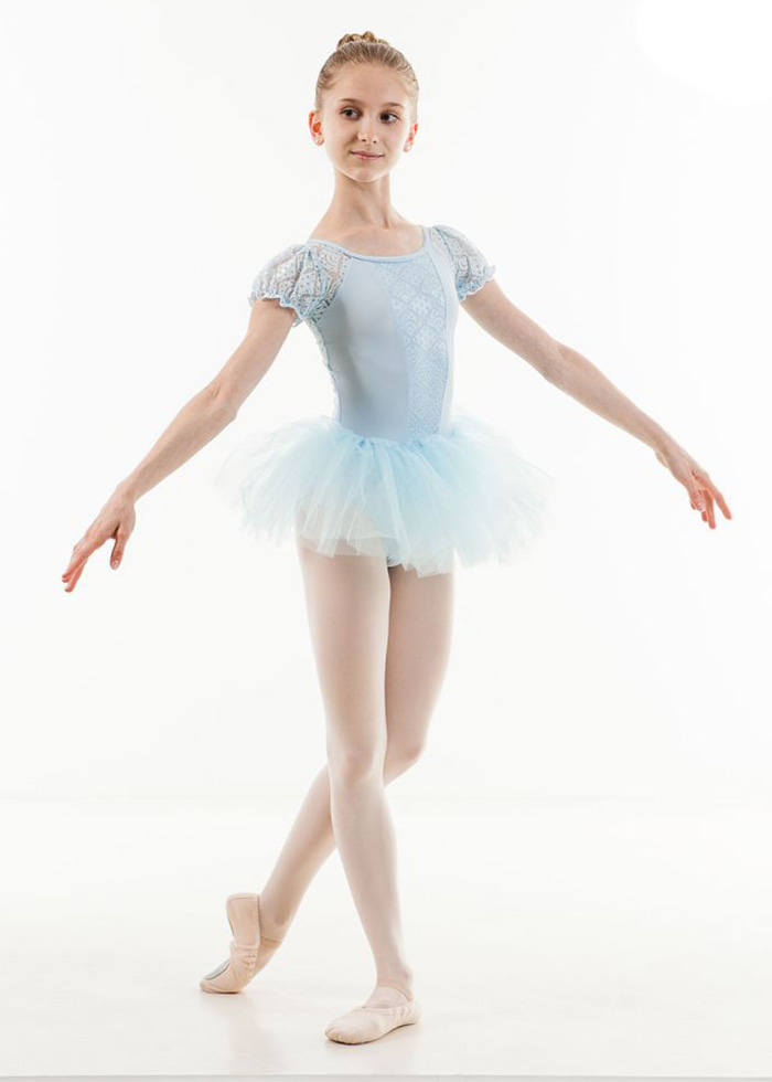 SANSHA Tutu mit Stretch Spitze FIDELE 68AG0010MN