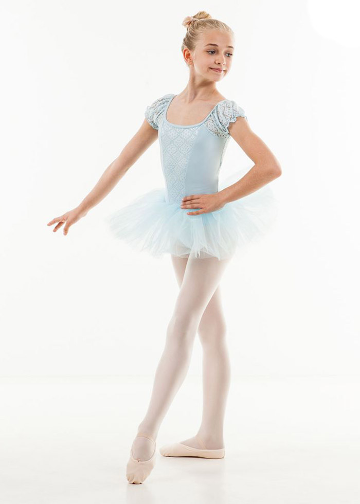 SANSHA Tutu mit Stretch Spitze FIDELE 68AG0010MN