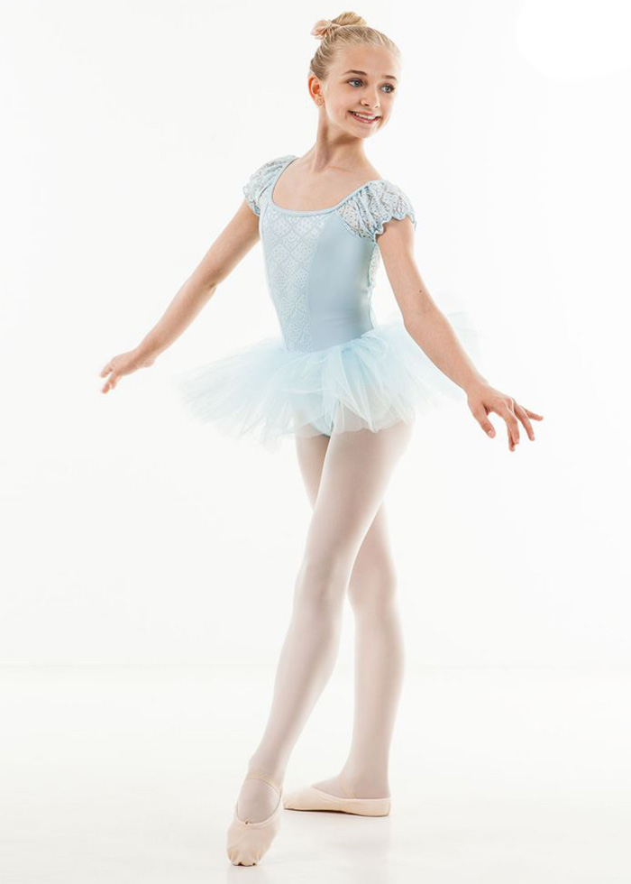 SANSHA Tutu mit Stretch Spitze FIDELE 68AG0010MN