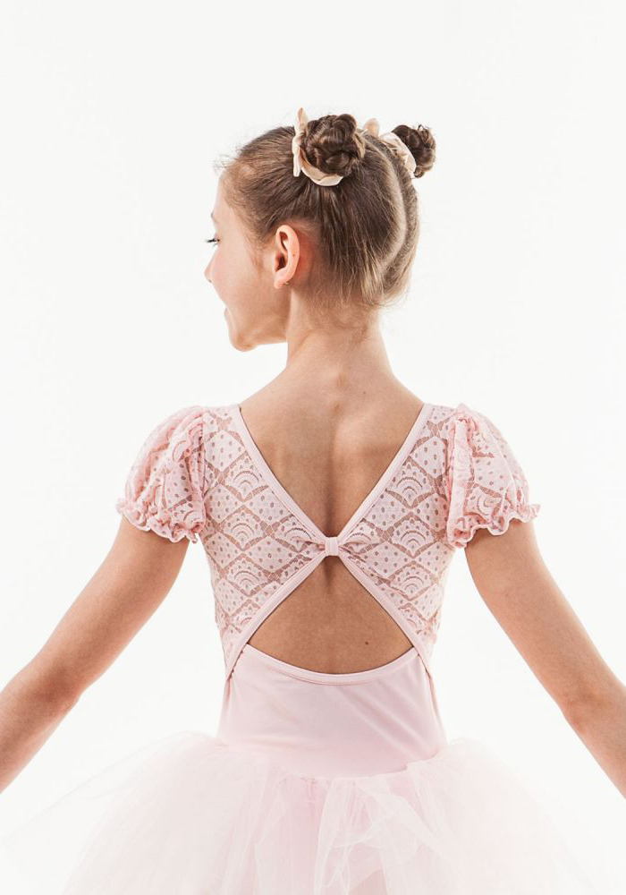 SANSHA Tutu mit Stretch Spitze FIDELE 68AG0010MN