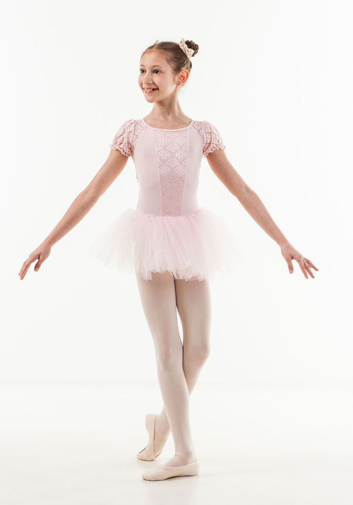 SANSHA Tutu mit Stretch Spitze FIDELE 68AG0010MN 27.90