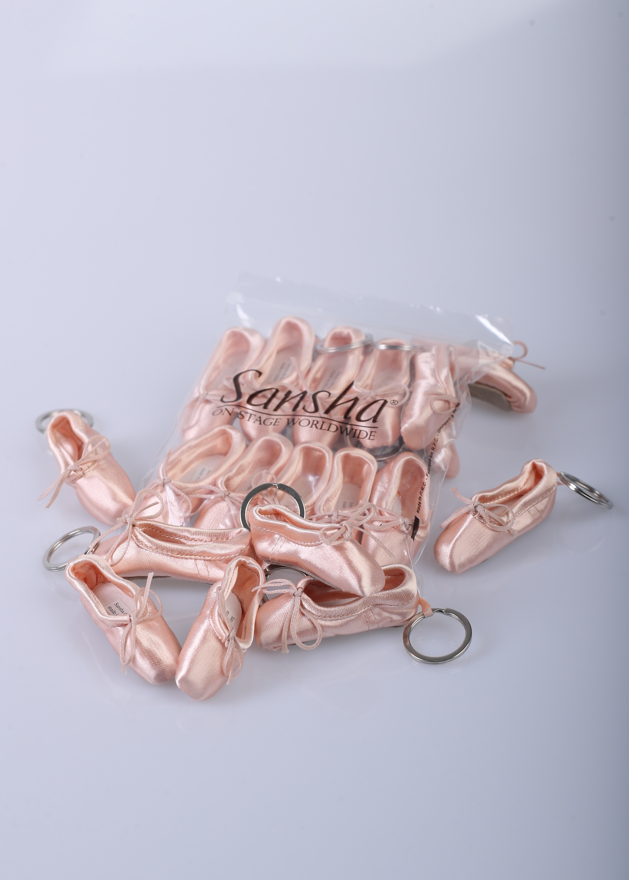 SANSHA SA KRPS 20er Ballettschulpackung rosa 99.90
