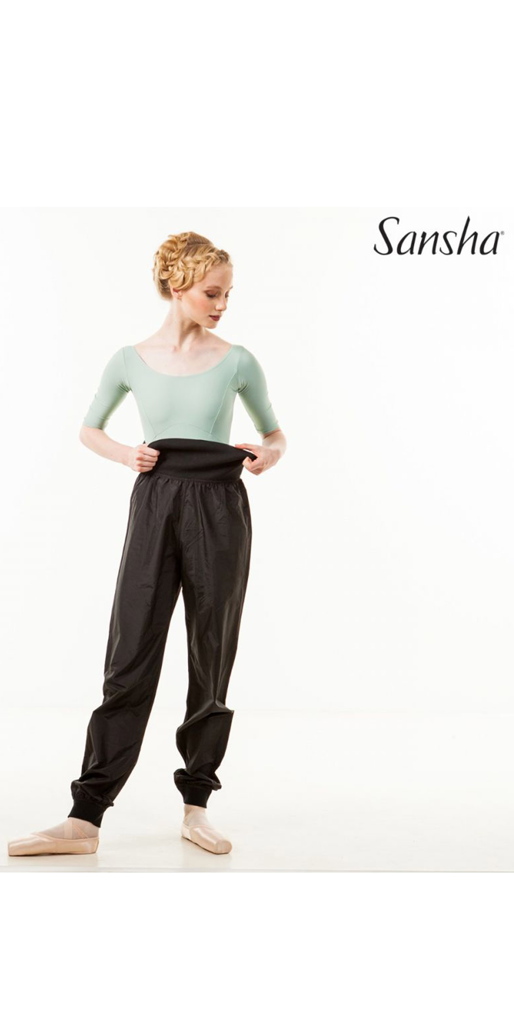 SANSHA Saunahose Saunahose L0108P