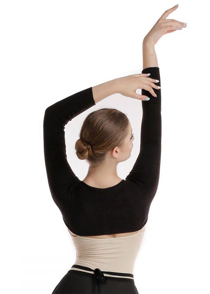 SANSHA Schulterwärmer Bolero LUDENA 84AG0002V