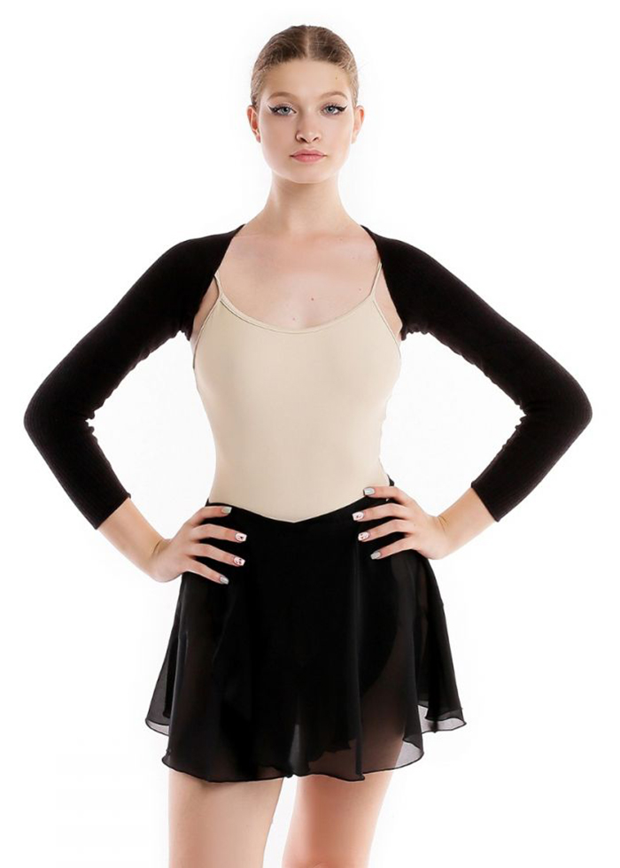 SANSHA Schulterwärmer Bolero LUDENA 84AG0002V 15.90
