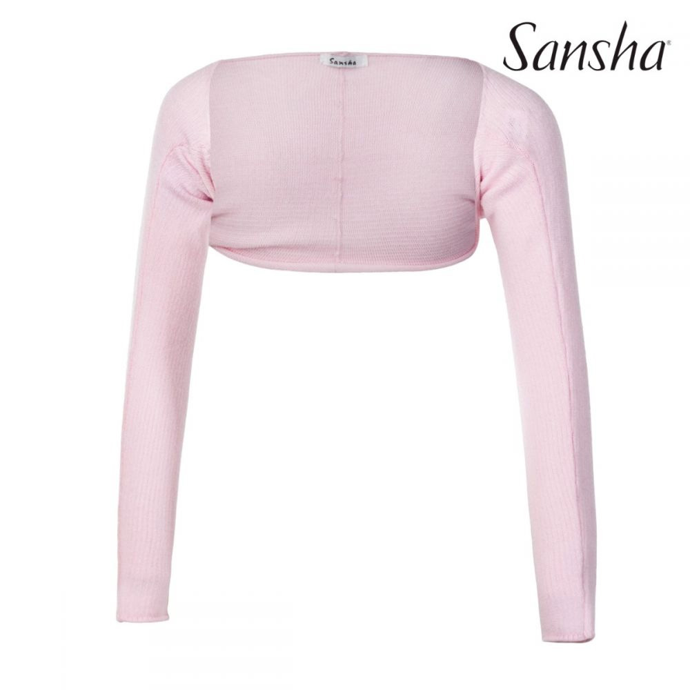 SANSHA Schulterwärmer Bolero LUDENA 84AG0002V